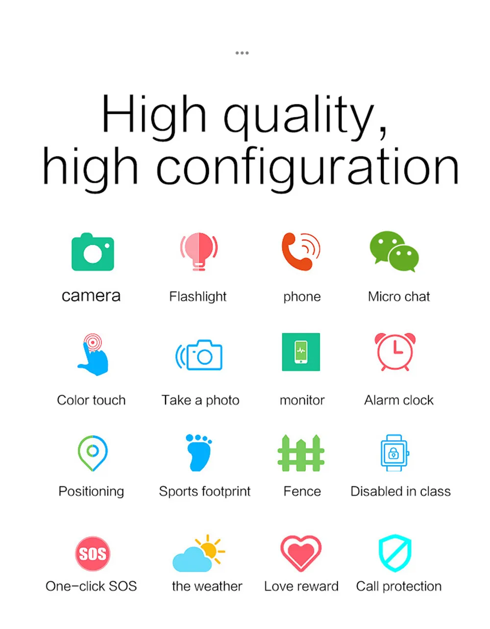 Смарт-часы K21 для детей IP67 водонепроницаемые GPS SOS часы телефона с sim-картой IOS Android
