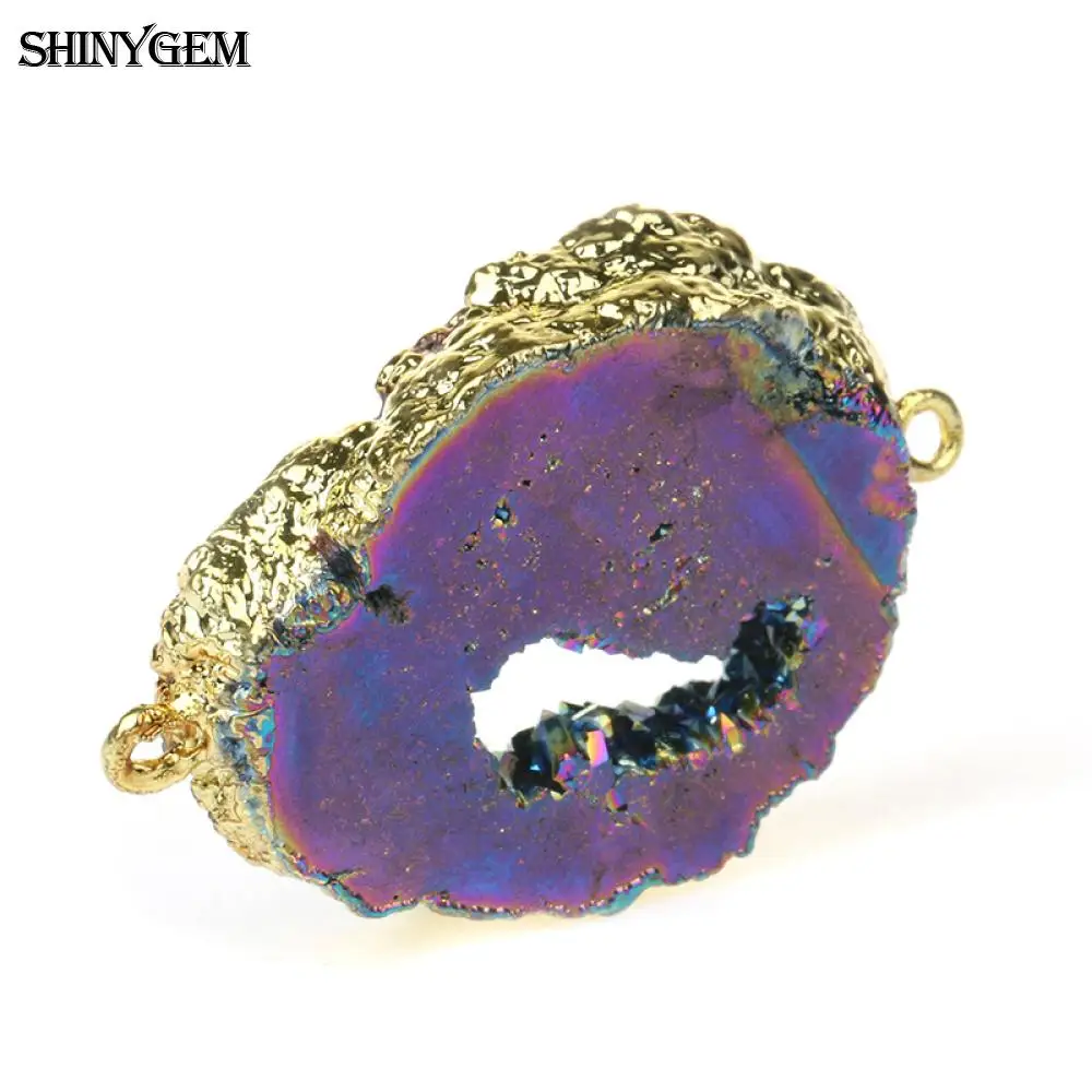 Сияющий Драгоценный Камень Натуральный Необработанный нерегулярный