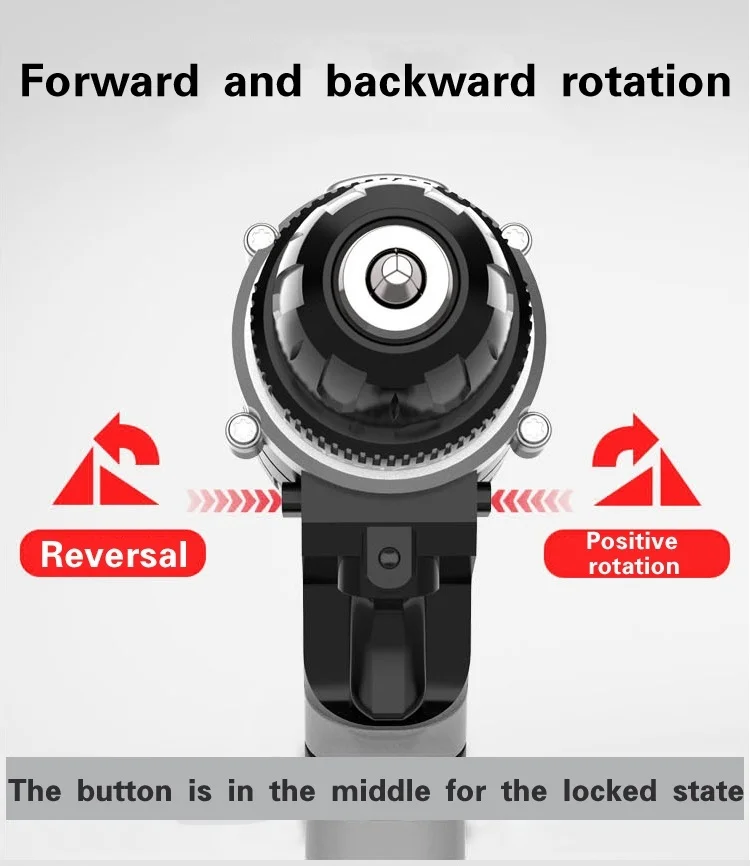 12 В ручная электрическая дрель Бытовая многофункциональная перезаряжаемая