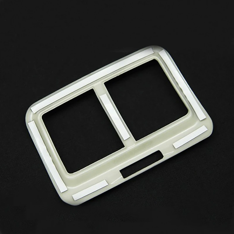 For VW Volkswagen Touran 2016 2017 ABS Interior Rear Armrest Box Air Conditioning AC Vent Outlet Molding Cover Trim | Автомобили и