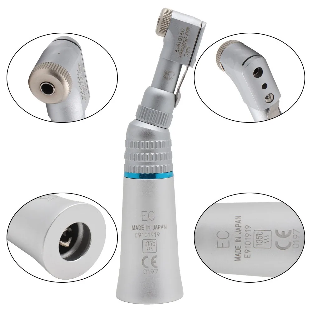 Стоматологический контр угловой гаечный ключ EX203 низкоскоростной наконечник