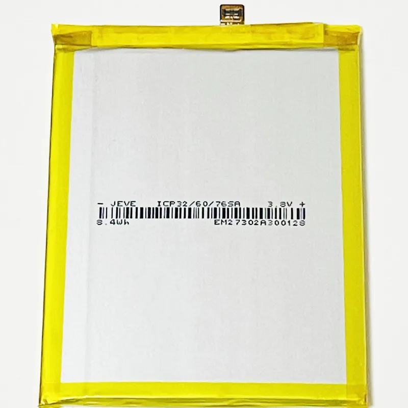 3 8 V 2200mAh Li3822T43P3h786032 для аккумулятора ZTE Blade X7 D6|Аккумуляторы мобильных телефонов| |