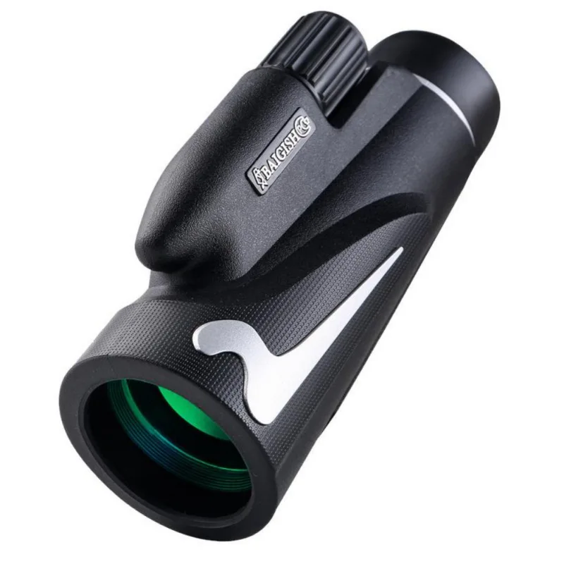Профессиональный Монокуляр телескоп 12x50 высокой мощности HD ночного видения