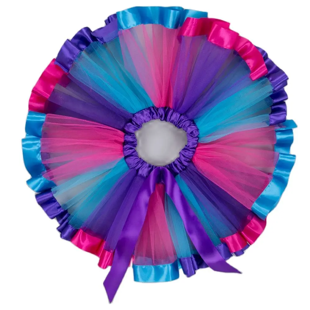 

Kids Bithday Party Tutu Skirt Dance Ball Outfit Animal Halloween Xmas Cosplay Children Costume for Girls