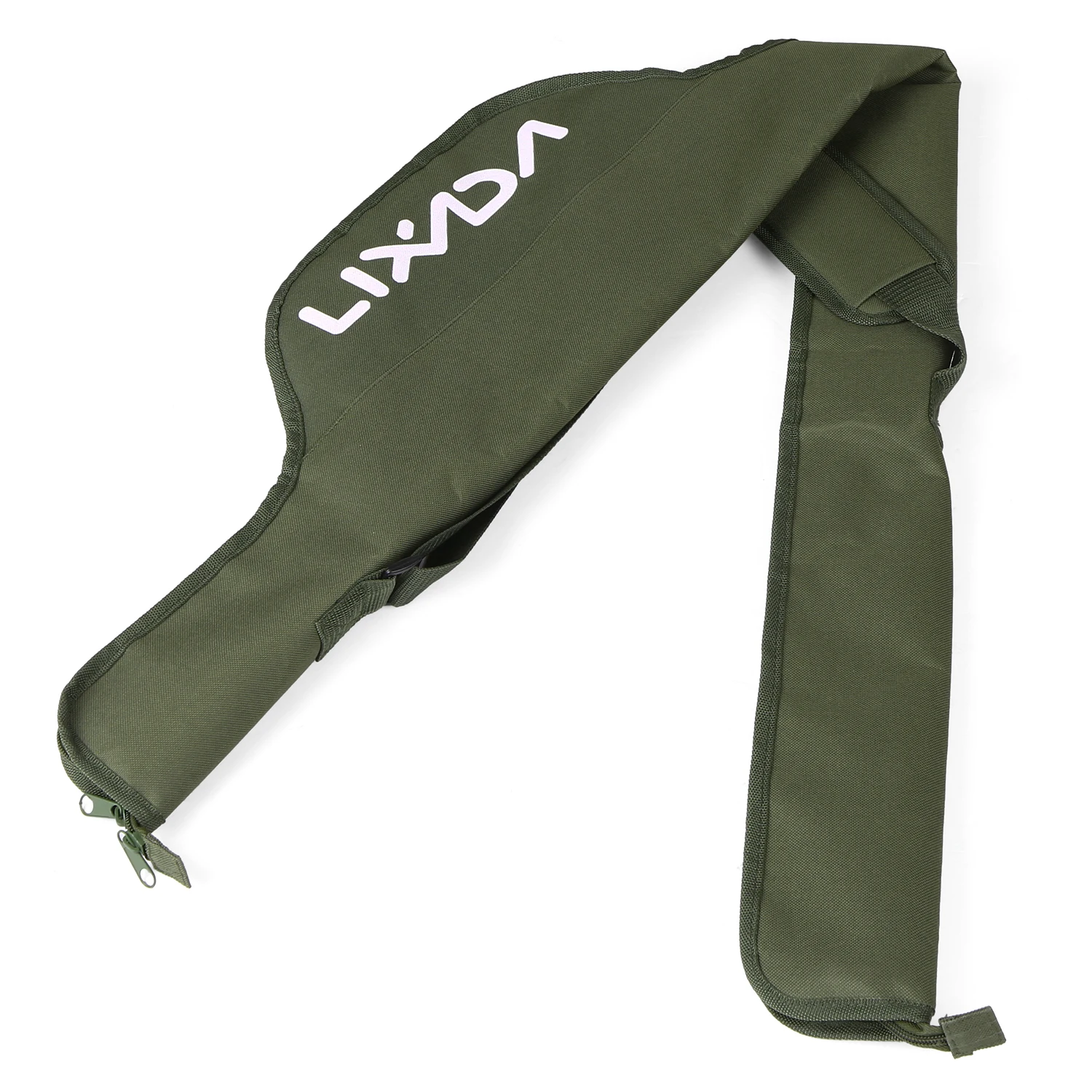 

Portable Fishing Bag 140cm Oxford Cloth Folding Fishing Rod Reel Bag Fish Tackle Storage Bags Travel Carry Case Pesca