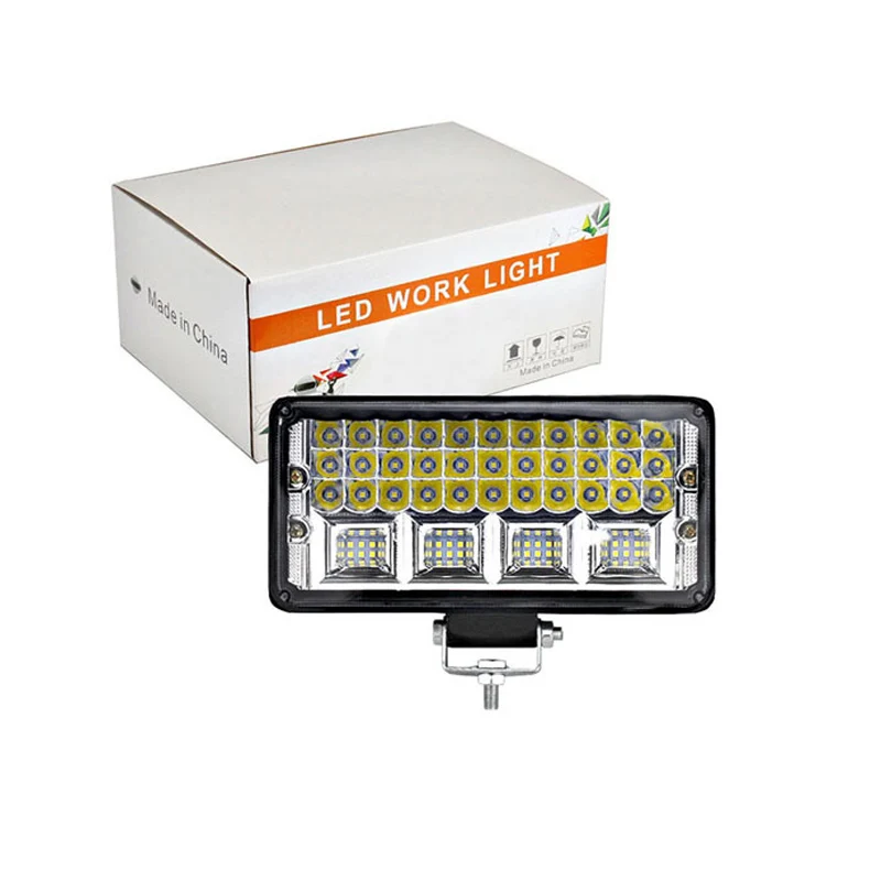 Светодиодный светильник 8 дюймов 171 Вт высокая мощность белый дальний и ближний