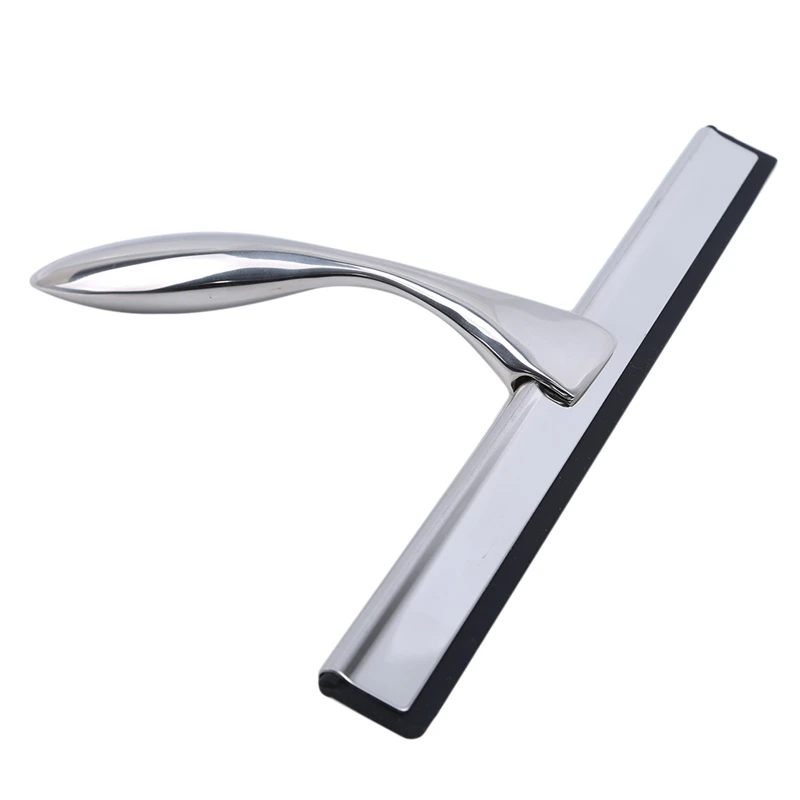 Скребок из нержавеющей стали очиститель стекла щетка для очистки | Автомобили и