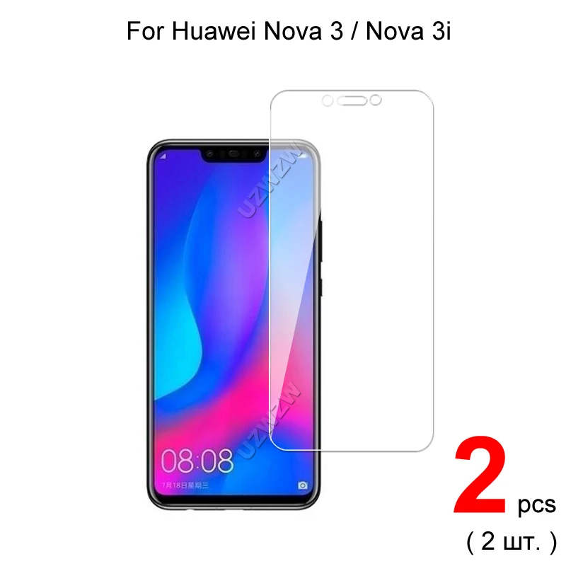 Для Huawei Nova 3 / 3i Премиум 2.5D 0 26 мм закаленное стекло Защита экрана для защитная