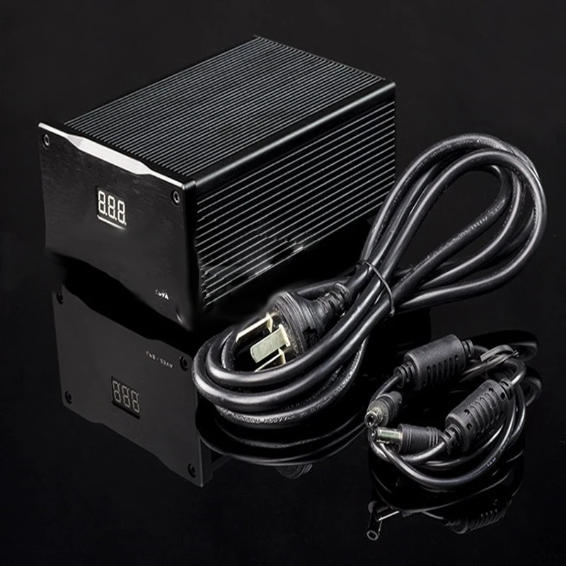 

L-025 25W Ultralow Noise HiFi Linear Power Supply DC 5V 9V 12V CAS XMOS TALEMA