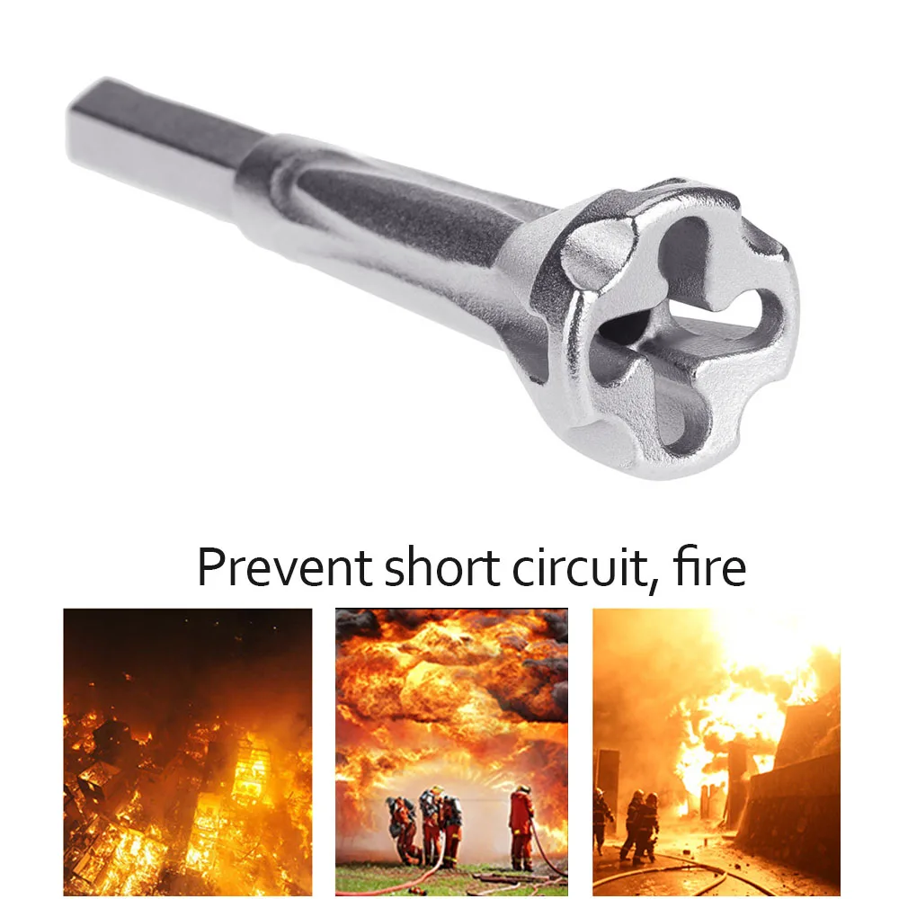 Электрический инструмент для скручивания проводов универсальный