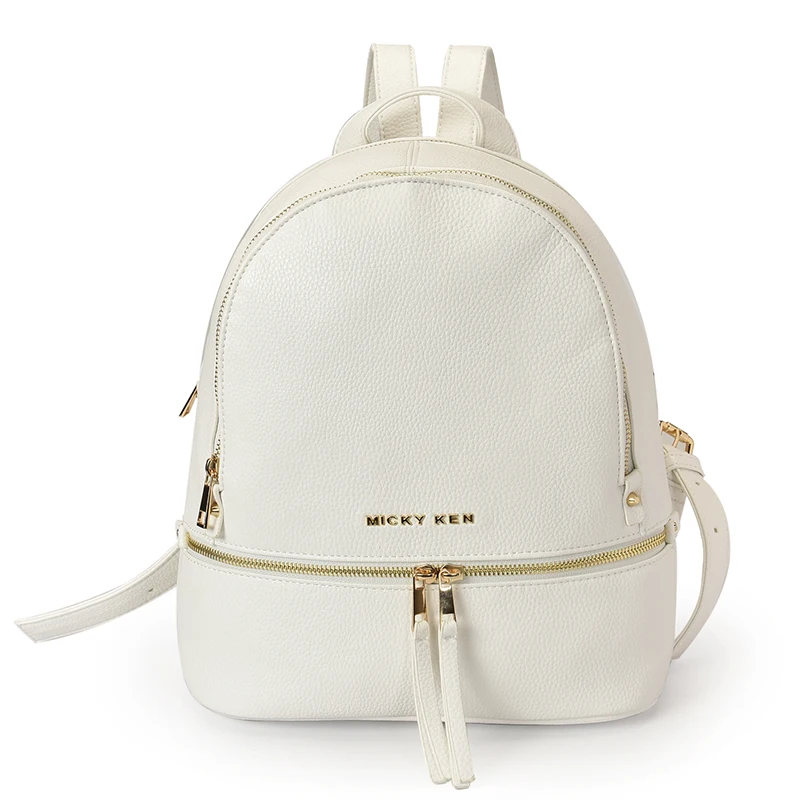 2018MICKY KEN женский рюкзак из высококачественной искусственной кожи Mochila Feminina Модный