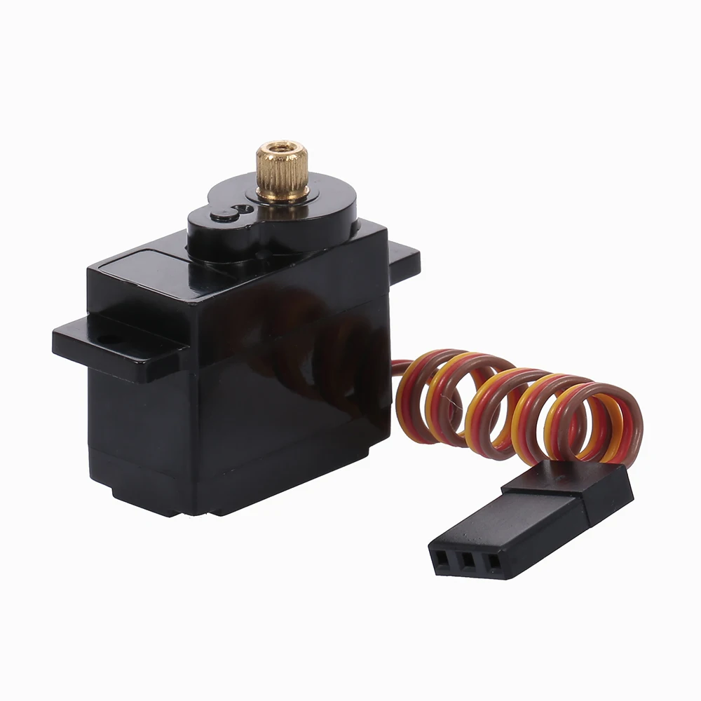 Радиоуправляемая машина цифровой сервопривод с высоким крутящим моментом