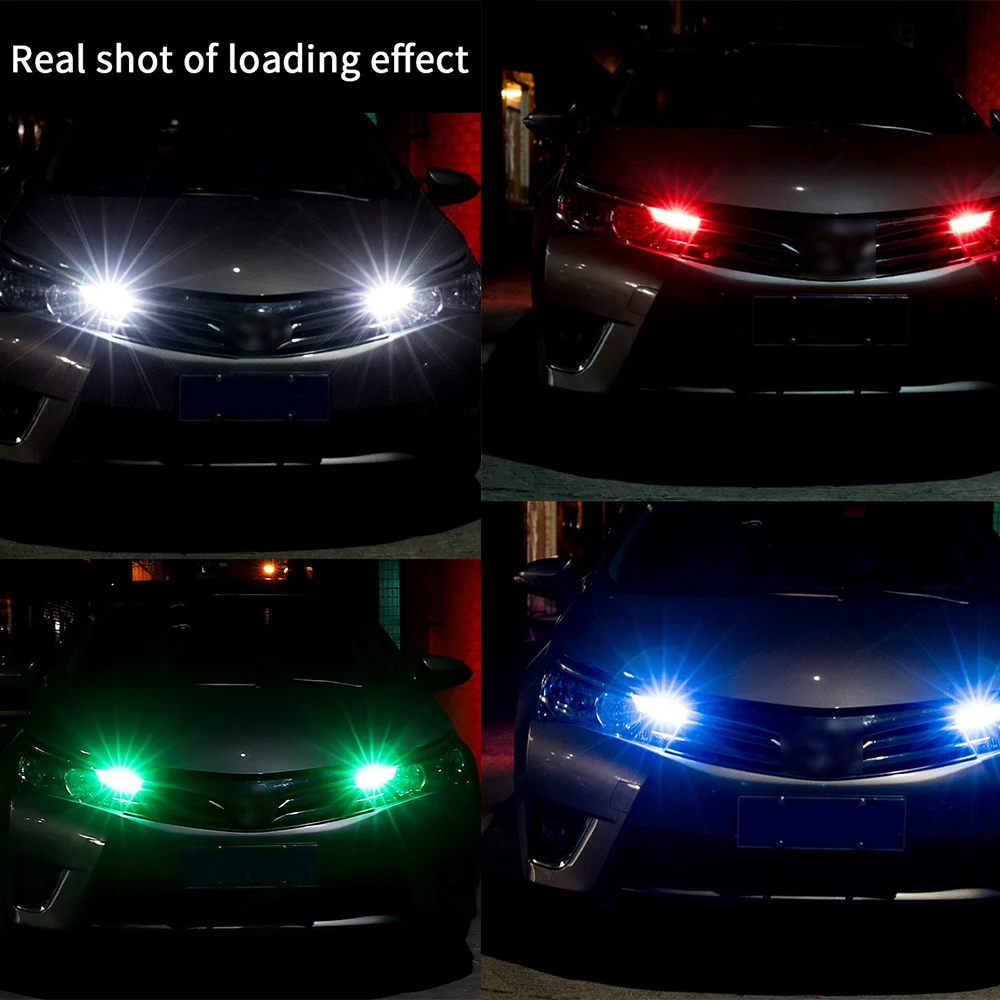 

1PCS T10 W5W 138 LED Canbus Car Parking Light 3030 Auto Wedge Turn Signal Bulbs Interior Reading Dome Warning Brake Reverse Lamp