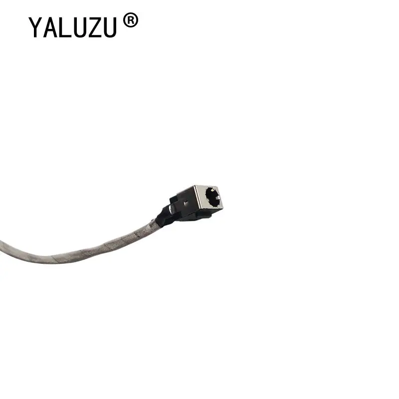 DC POWER JACK PLUG IN CABLE CONNETOR FOR MSI GP72 2QE GE62 GE72 GS70 GP62 MS1791 MS-16j3 16J9 17.3&quot | Компьютеры и офис