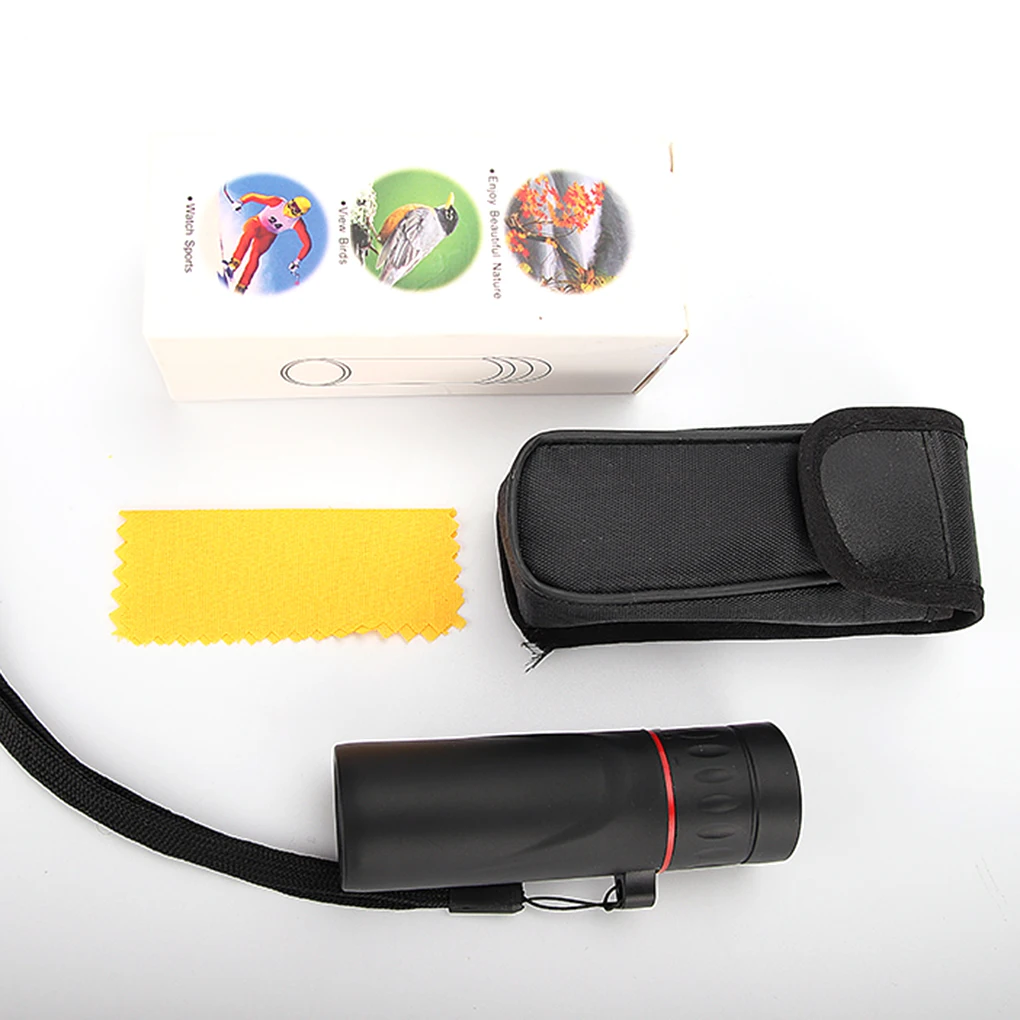 Монокулярный оптический телескоп высокого разрешения 30X25 водонепроницаемый