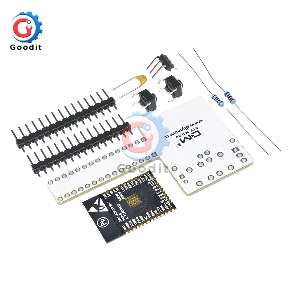 ESP32 ESP-WROOM-32 Rev1 WIFI Беспроводная Bluetooth макетная плата DIY Набор для Arduino | Инструменты