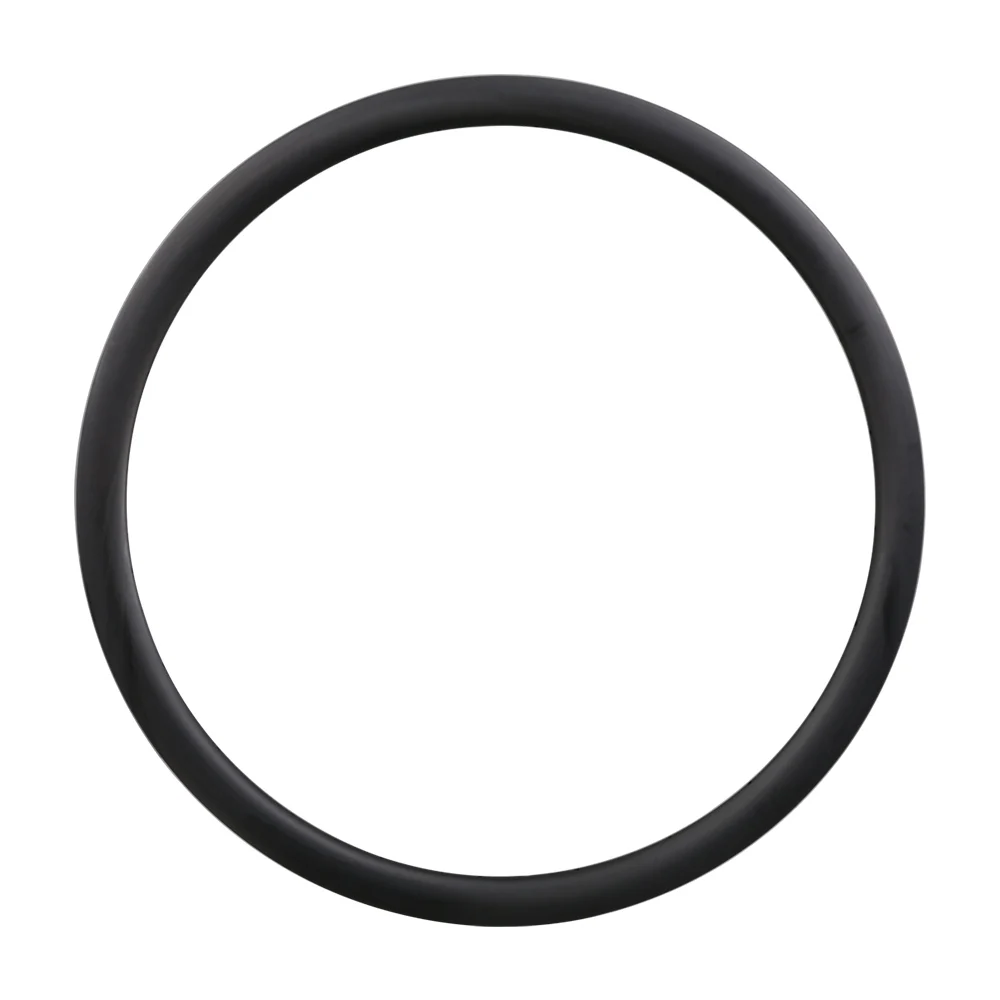 UD matte Скидка Toray T700 карбоновые ассиметричные диски 35C аэродинамическая форма дизайн и TUBULESS готов - Цвет: UD matte