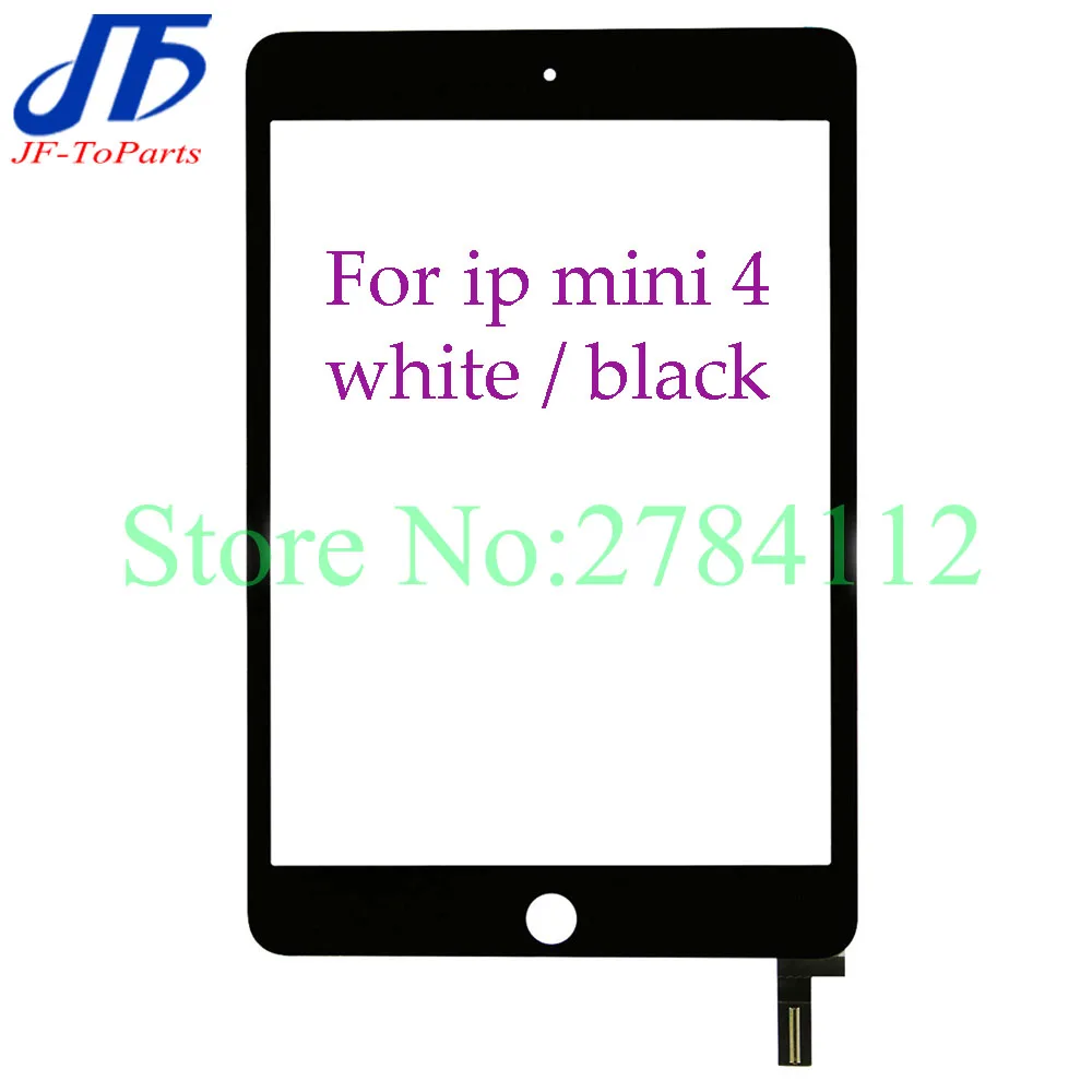 10 шт. 7 9 &quotсенсорный экран Панель Замена для Ipad Mini 4 Mini4 A1538 A1550 сенсорный Экран