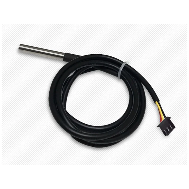 

DTC2201 Wireless WiFi Temperature Controller Thermostat DS18B20 Sensor Digital Display APP Control for Smart Home