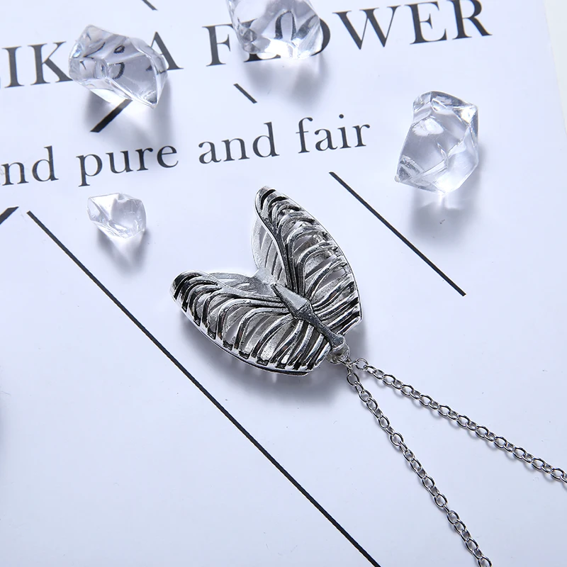 Цепочка с подвеской в виде кости для груди мужчин и женщин|Ожерелья подвеской| |