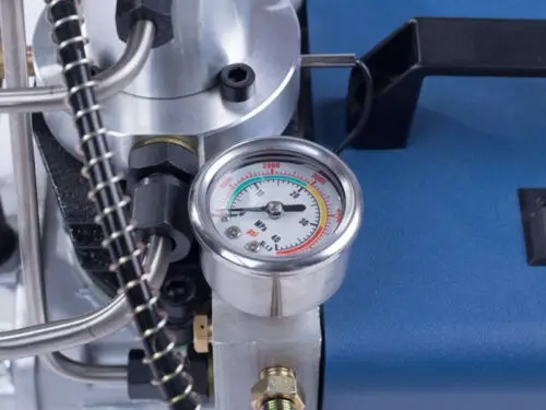 Воздушный насос высокого давления электрический воздушный компрессор PCP для