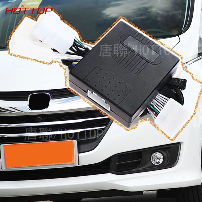 Складной комплект для бокового зеркала автомобиля + приспособление окна Honda Odyssey