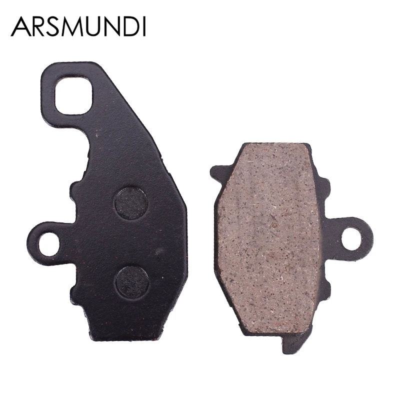 1 Set Motorcycle High Quality Brake Pads Disks Shoes Front And Rear For KAWASAKI 1000 ZX-10R Zx-10r ZX10R 2005 2006 2004 - 2007 |