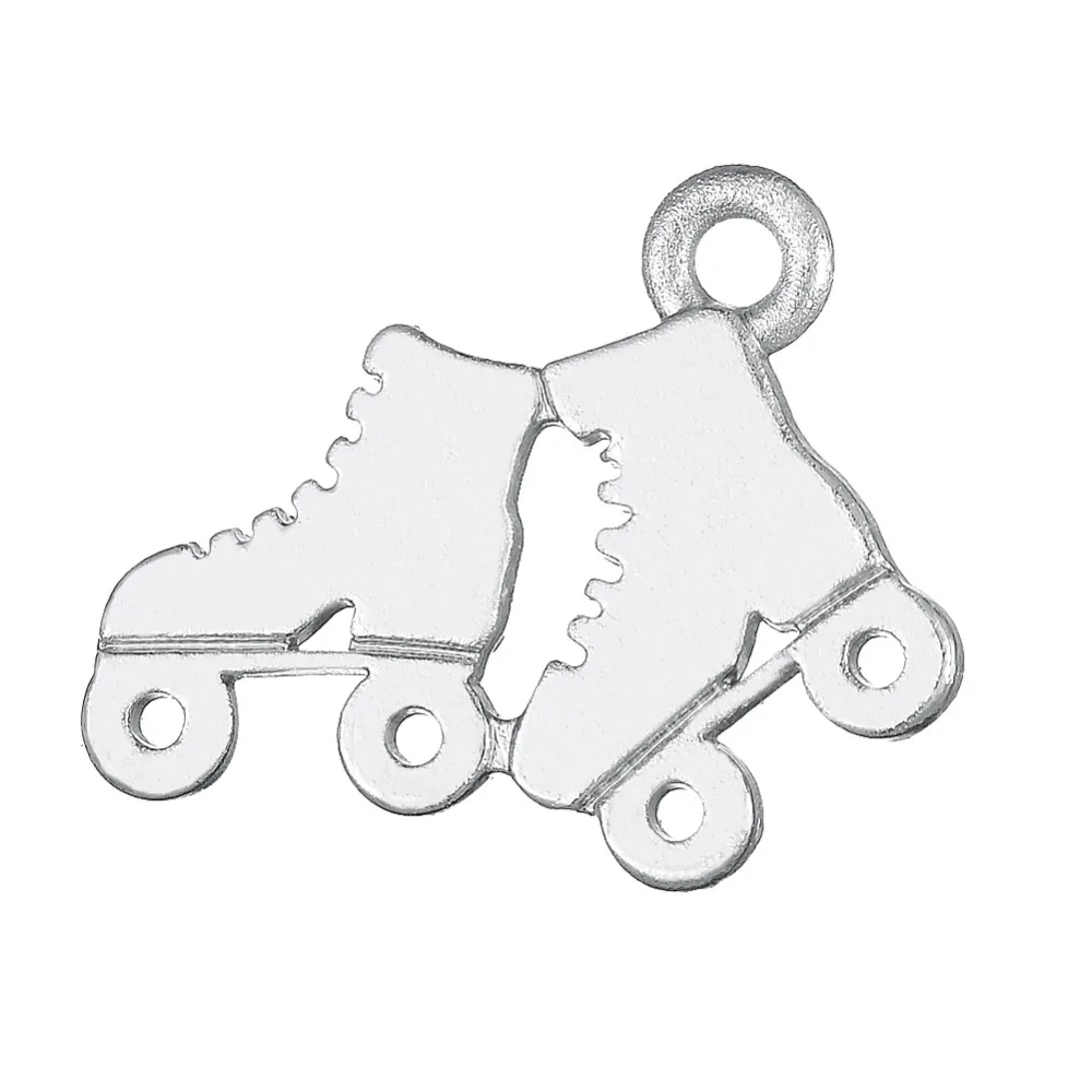 Подвеска для роликовых коньков EUEAVAN из цинкового сплава 30 шт. | Украшения и