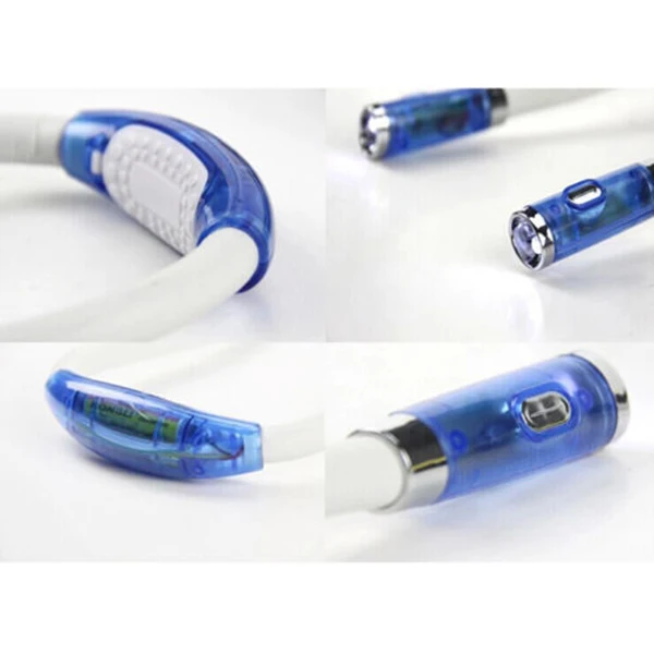 

Newly Flexible Handsfree LED Neck Light Book Reading Lamp Night Flashlight Camping Light HG996
