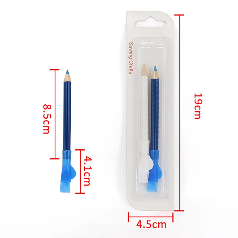 1 Набор карандашей для одежды Швейные аксессуары искусственная ручка шитья
