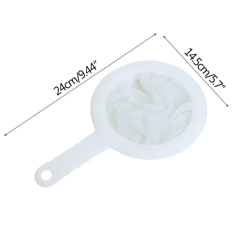 

Soybean Milk Filter Separation Filter Kitchen Colander Ultra-Fine Baby Juice Sieve Separation Artifact