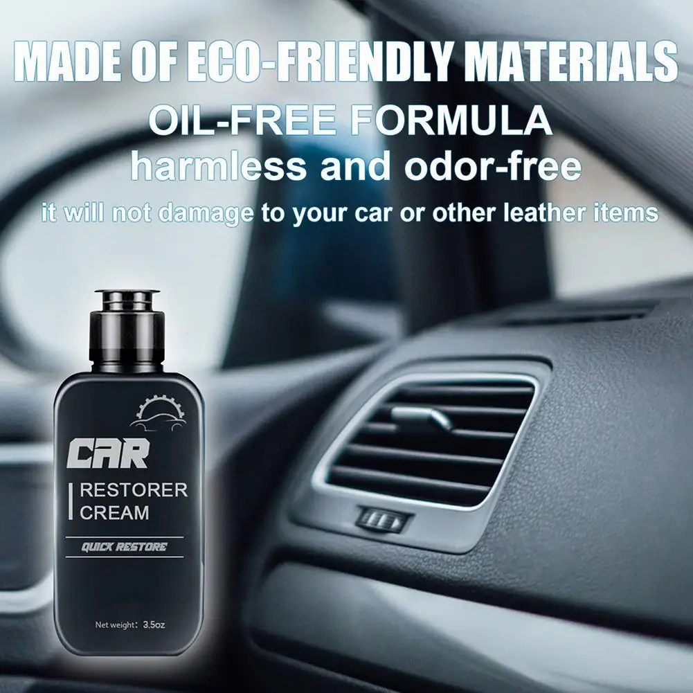 

Plastic Trim Long-lasting Hydrophobic Coating Agent Coating Accessries Sponge Agent Refurbished Liquid With 2021 Car New W9H8