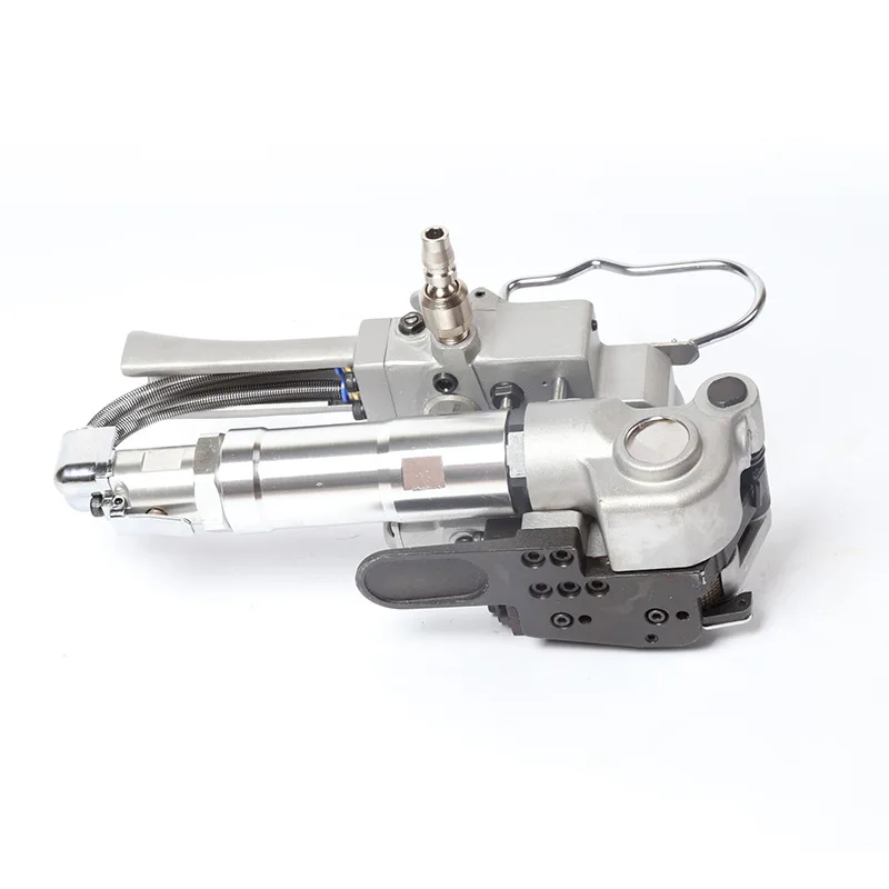 Пневматическая упаковочная машина A19 ручная для обвязки ПП ПЭТ пластиковых