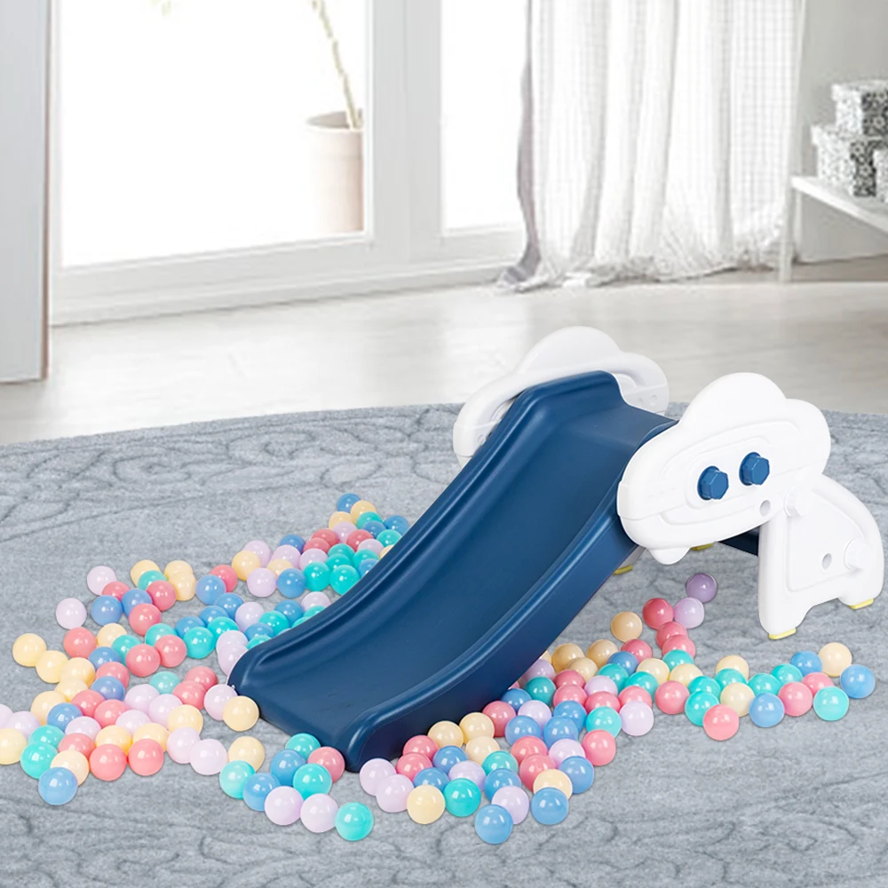 

2020 New 200pcs 5.5cm Macaron Ocean Ball for Children