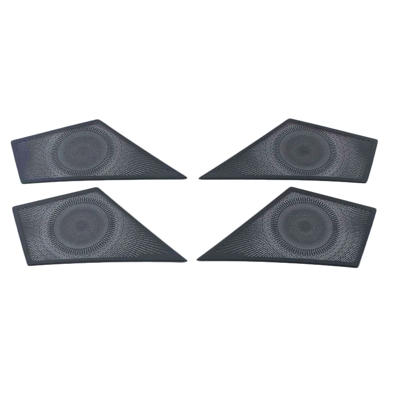 

Audio Speaker Cover Sticker For Audi A3 2020 2021 Car Audio Speaker Door Loudspeaker Cover Trim Interior Accessories