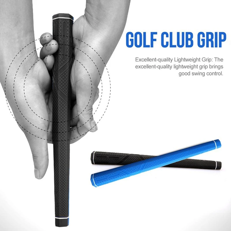 Pro Club ручка для гольфа шестиугольная легкая Нескользящая резиновая тренировок