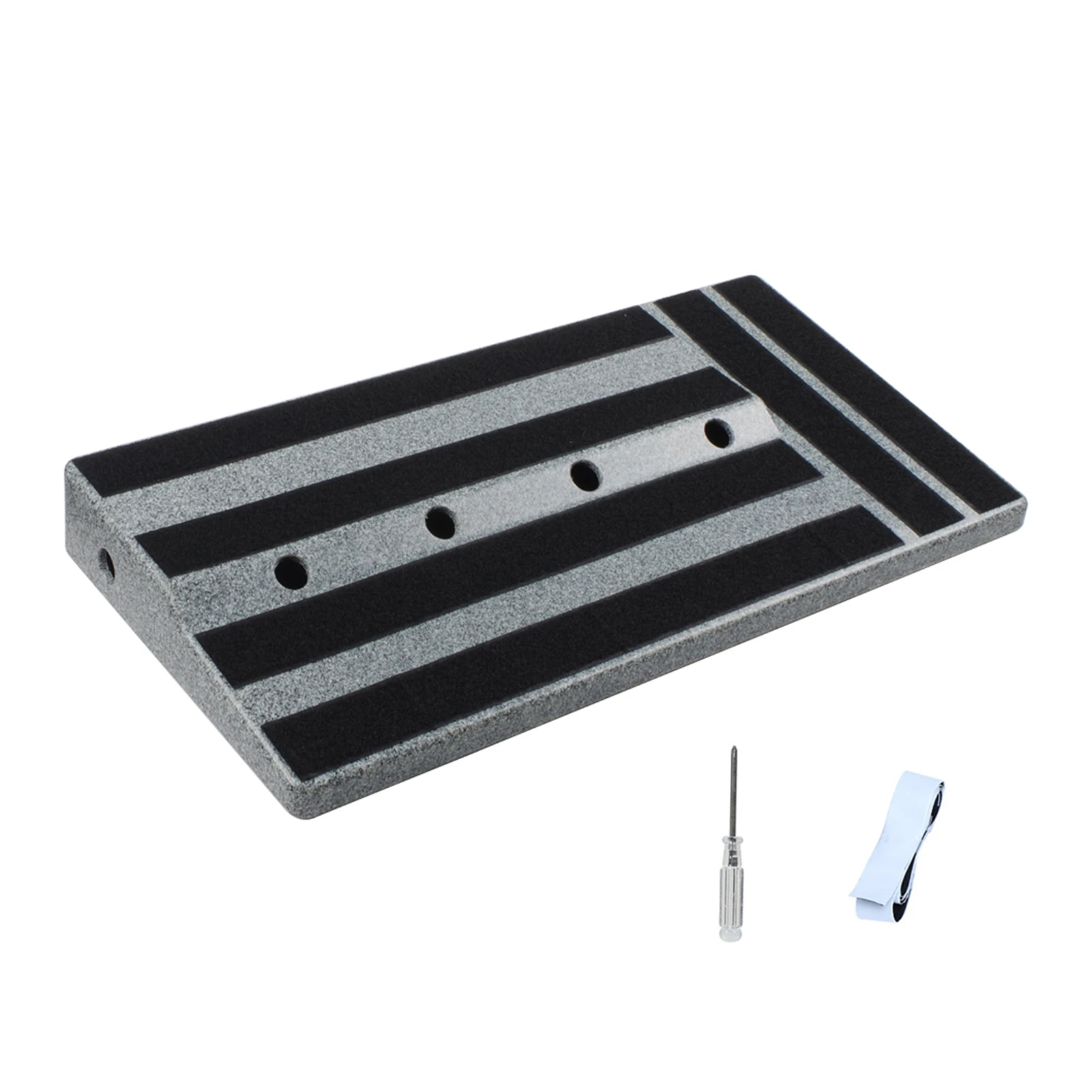 

Musical Instruments Guitar Effects Pedal Board Compact Replacement Parts ABS DIY Pedalboard RockBoard Universal Waterproof