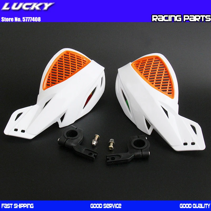 Защитная накладка для мотоцикла Kawasaki Suzuki Honda Yamaha SX EXC XCW SMR внедорожника|Руль