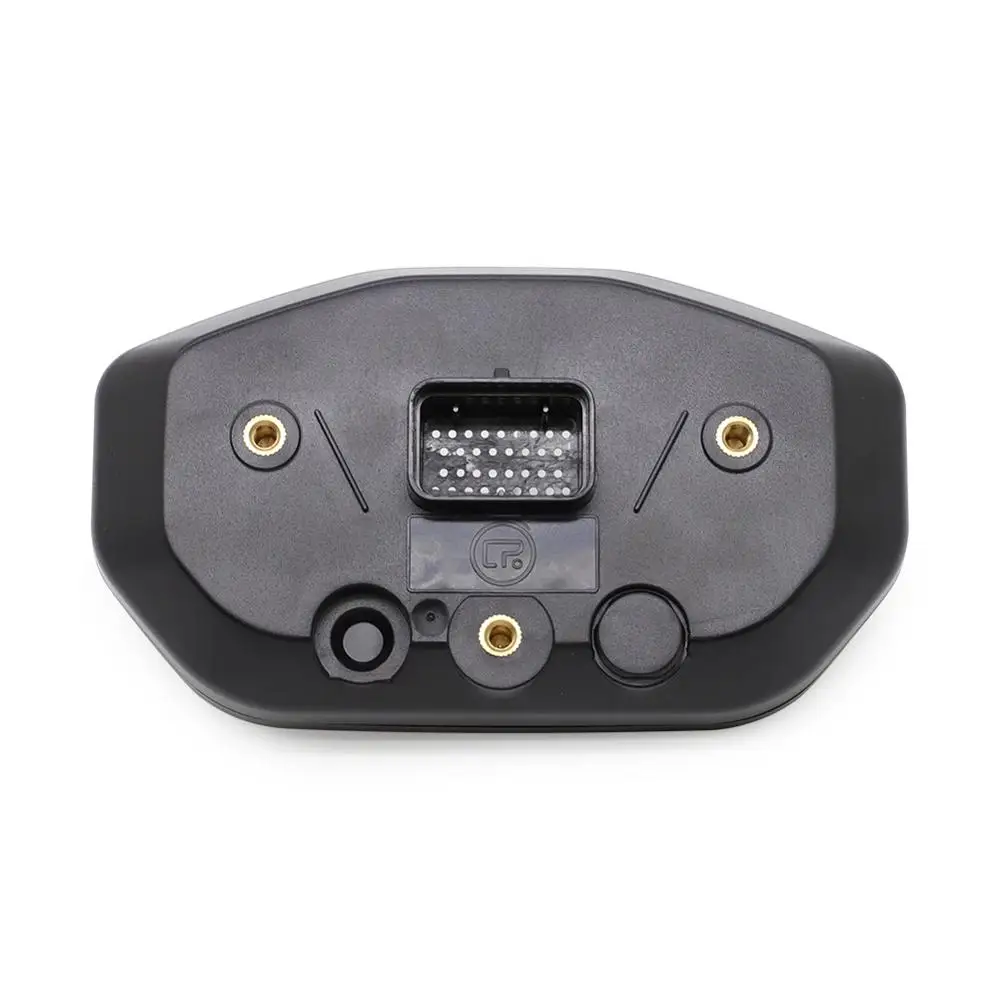 

Motorcycle Speedometer Housing Tachometer Odometer Instrument Gauges Cluster Cover For Ducati 797 Hyperstrada 939 2017-2021