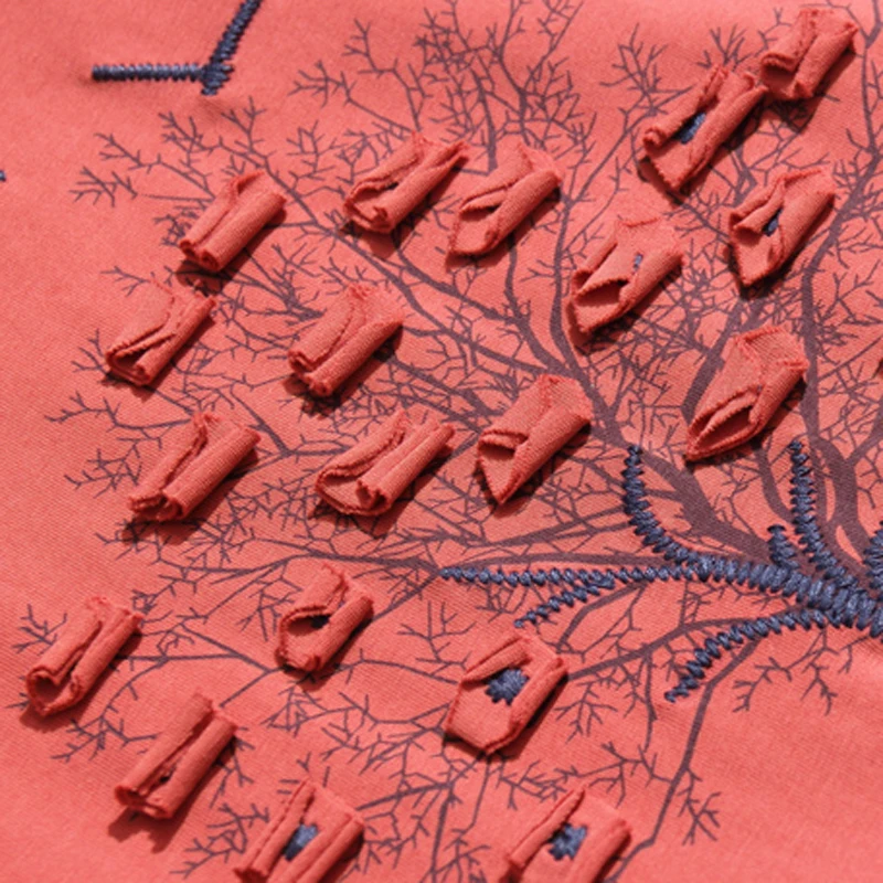 

BETHQUENOY Cotton Long Sleeve Tshirt Women Tops Tee Shirt Femme Poleras Mujer 2020 Winter Christmas Clothes Bluzki Damskie