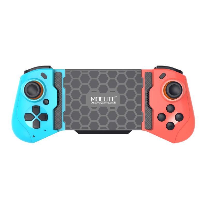 

Mocute Telescopic Game Controller Wireless Bluetooth-compatible Gamepad Trigger Joystick Joypad For Mobile IOS Android Phone