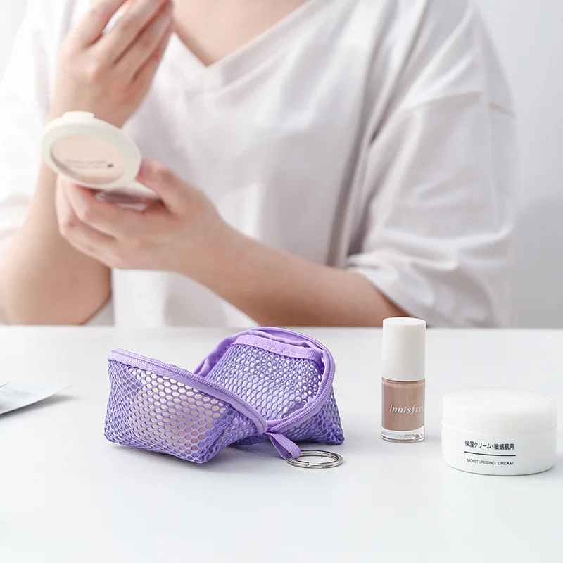 Портативный Красота инструмент для макияжа спонж в форме яйца Косметическая