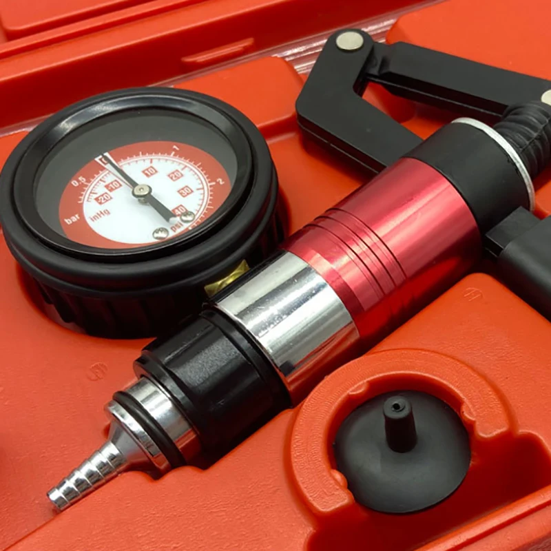 Автомобильный диагностический инструмент ALLSOME Ручной вакуумный пистолет насос