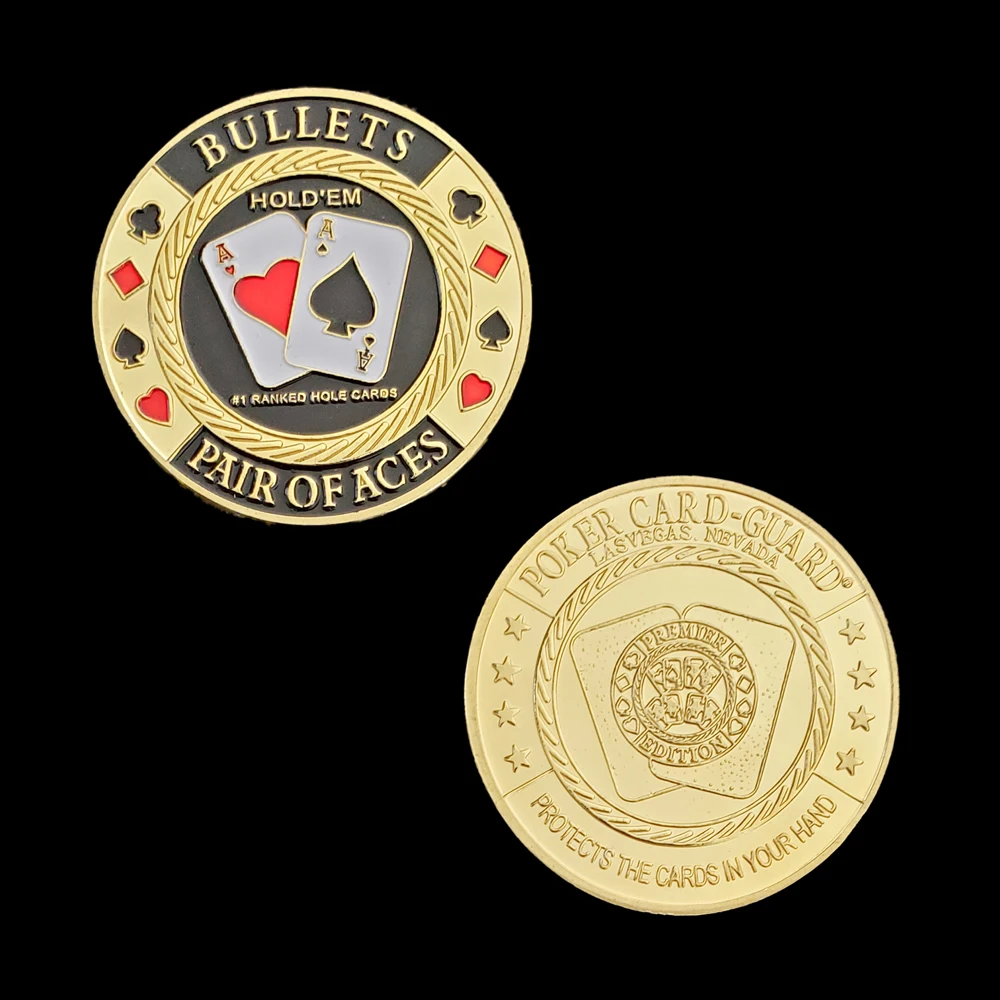 Развлекательные 3D покерные чипы красочные металлические монеты для казино с