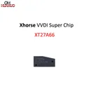 Распродажа! Супер чип-транспондер Xhorse VVDI для ID4640434D8C8AT347414245ID46 для VVDI2 VDI, ключевой инструментмини-инструмент