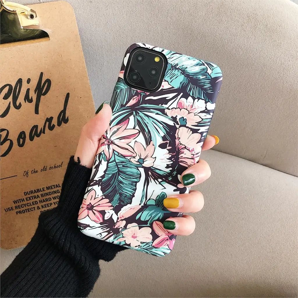 Цветной модный фирменный Европейский чехол для Iphone 11 Pro Max 8 7 Plus Xr X Xs |