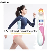 near infrared light therapy device breast diagnostic appratus women health and beauty product