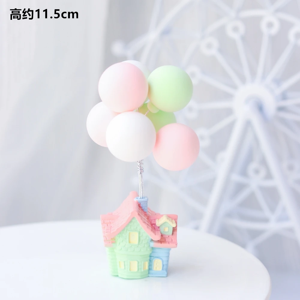 Прином Единорог для девочек торт фигурки жениха и невесты С Днем Рождения