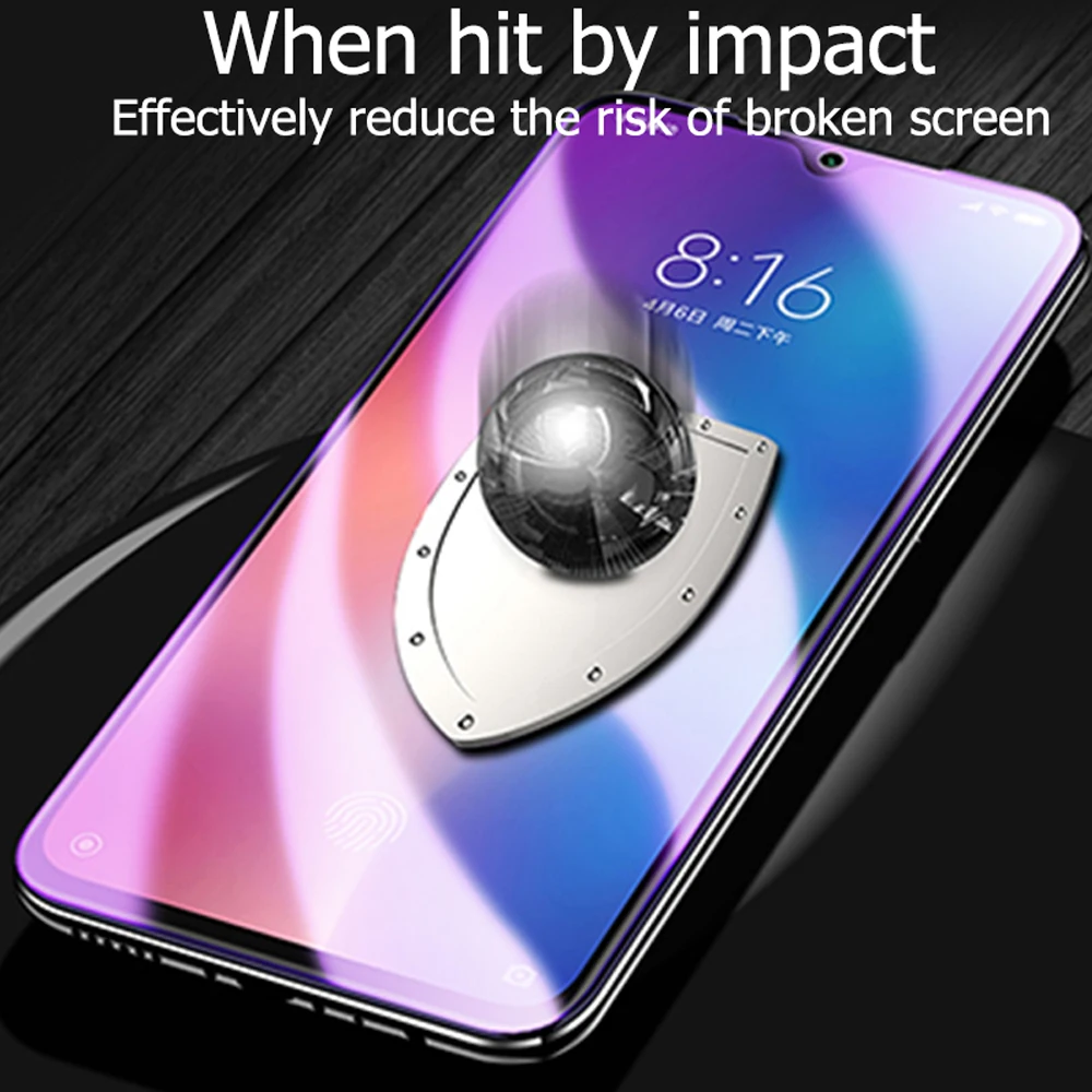 Мягкий чехол с полным покрытием для xioami redmi 6A note 7 pro Гидрогелевая пленка Защитная