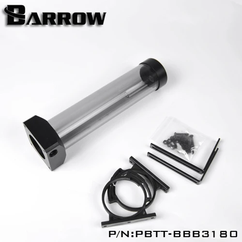 Barrow Acrylic DDC насос резервуар и верхний комплект | Компьютеры офис